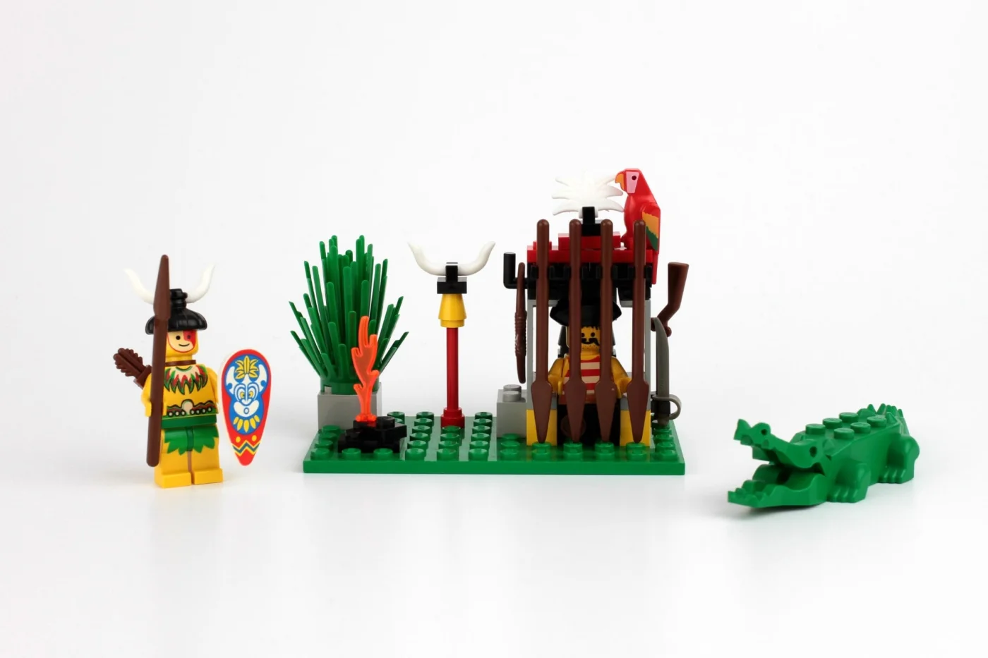 Crocodile Cage