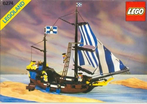 Caribbean Clipper