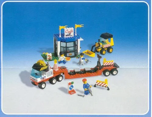 Truck Stop