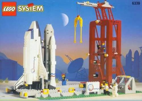 Shuttle Launch Pad