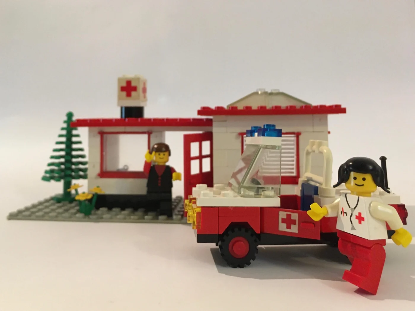Paramedic Unit
