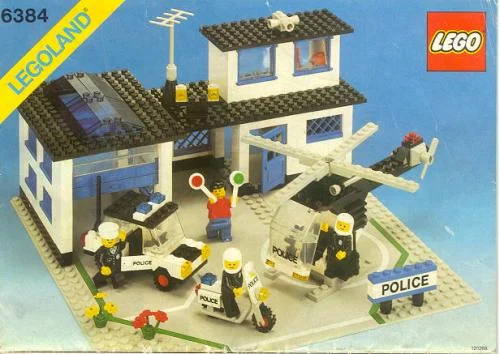 Police Station