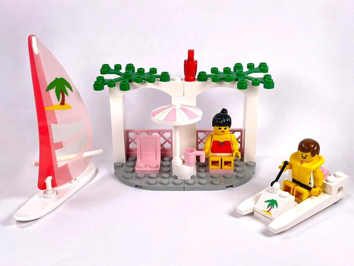 Seaside Cabana