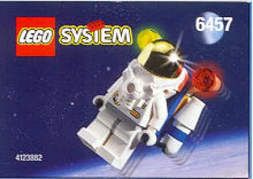 Astronaut Figure