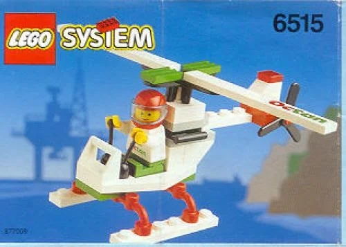 Stunt Copter