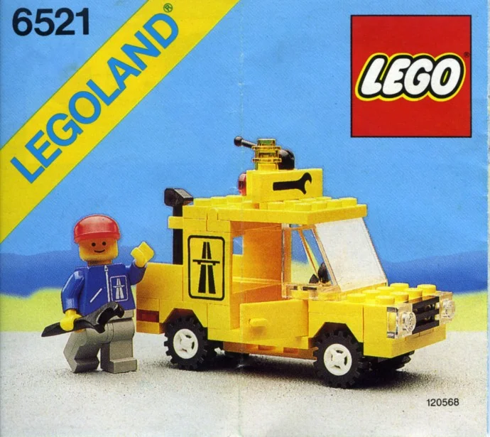 Emergency Repair Truck