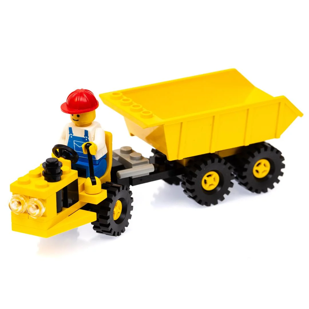 Diesel Dumper