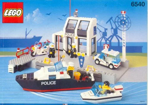 Pier Police