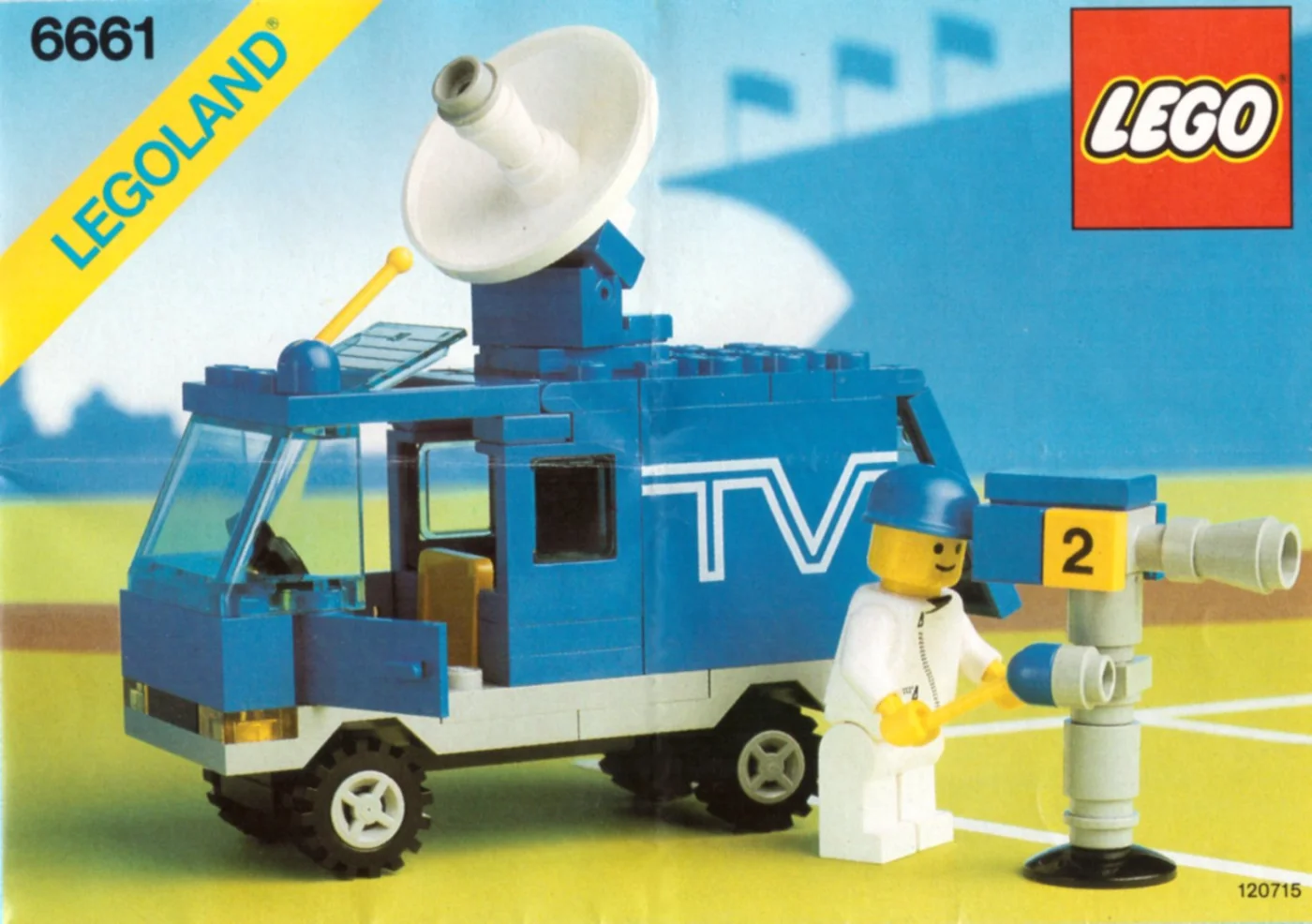Mobile TV Studio