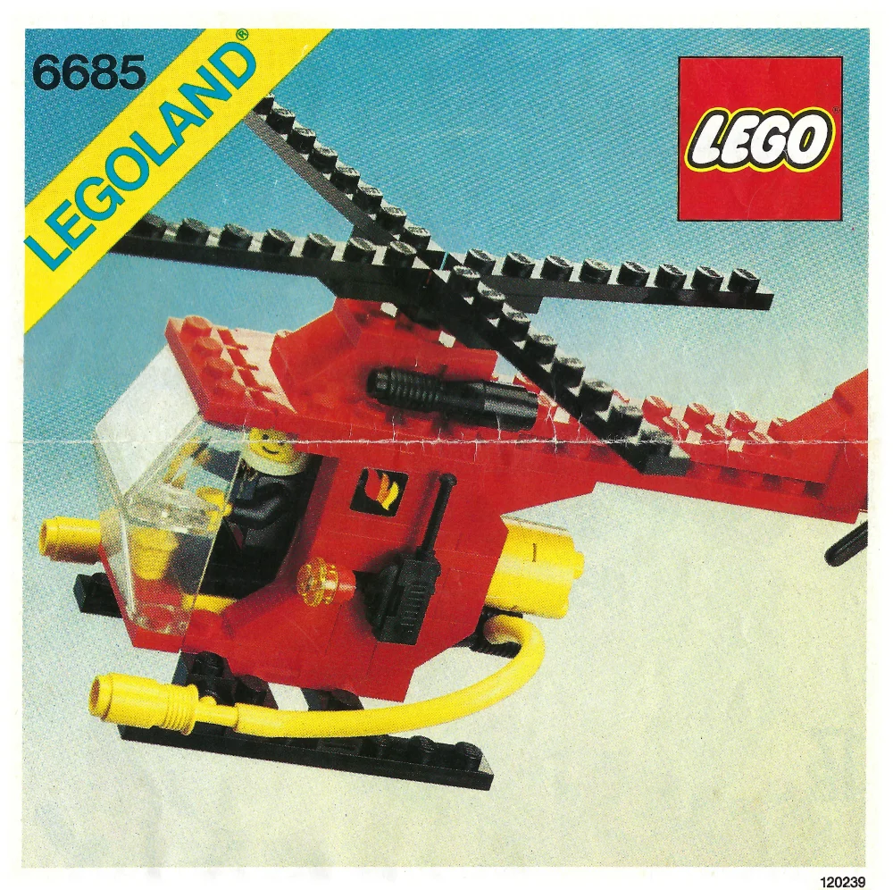 Fire Copter 1