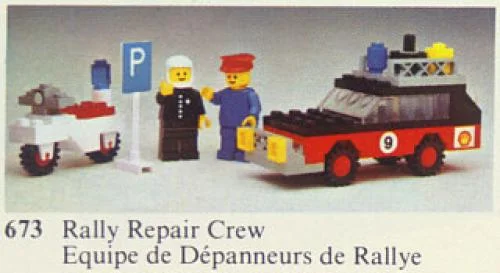 Rally Repair Crew