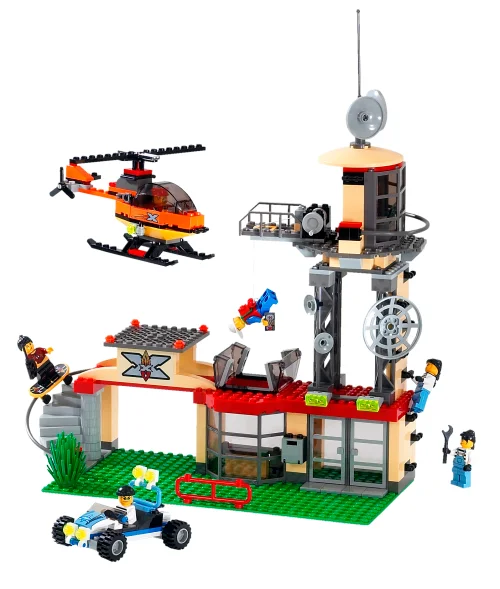 Xtreme Tower