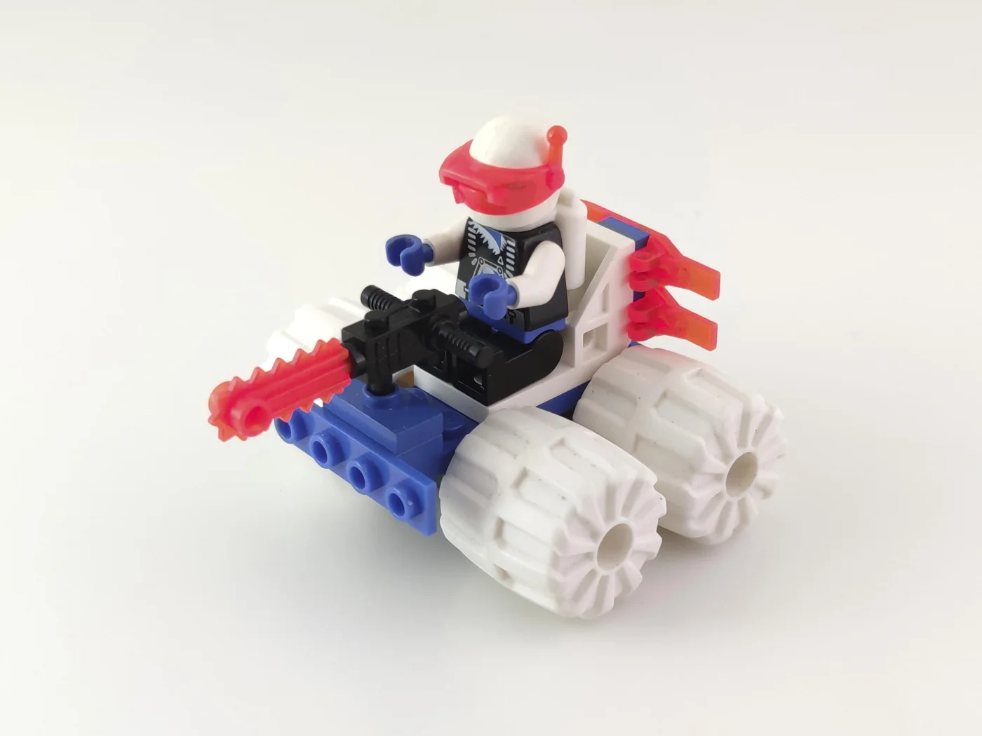 Ice Tunnelator