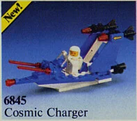 Cosmic Charger