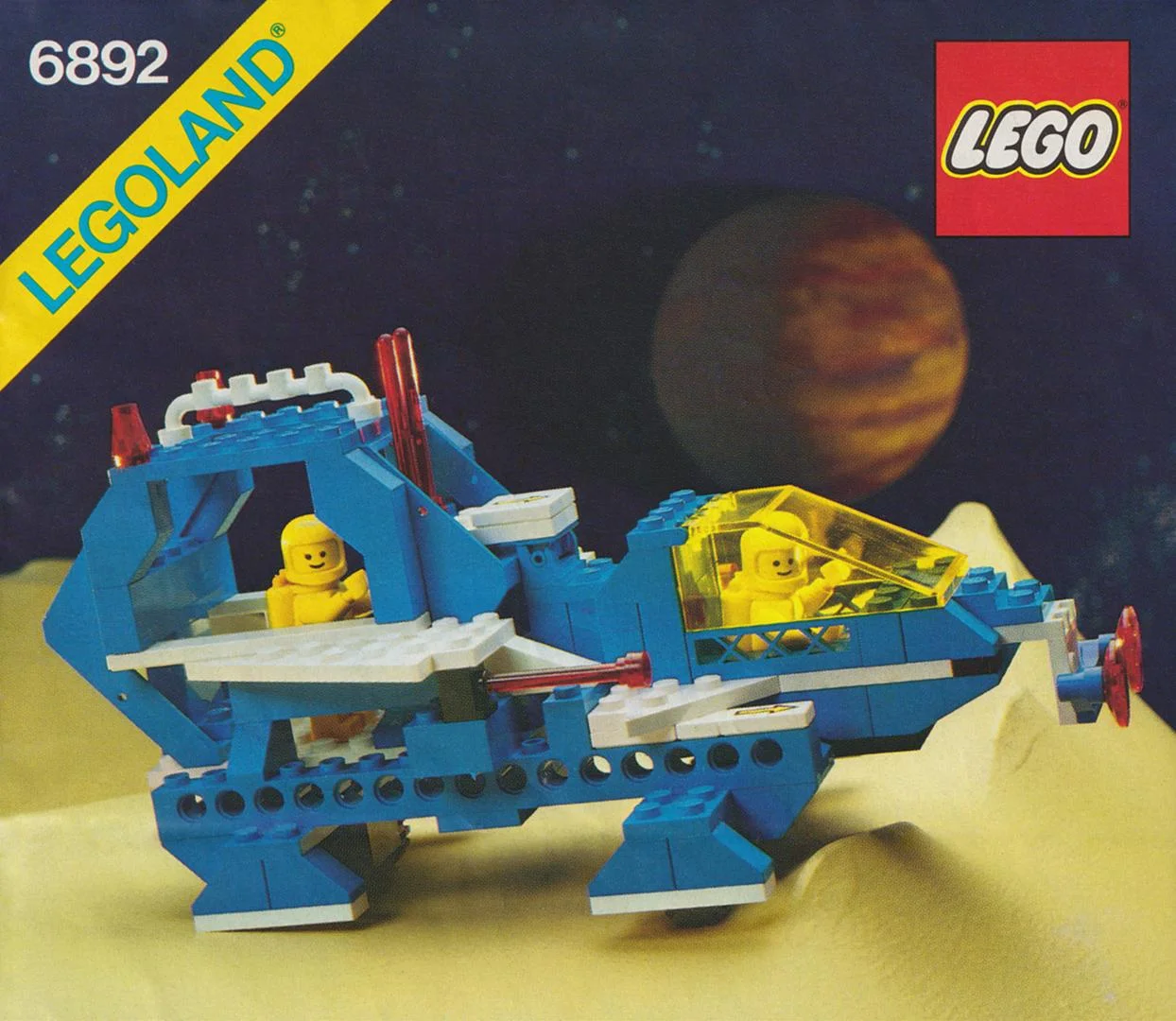Modular Space Transport