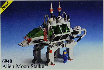 Alien Moon Stalker