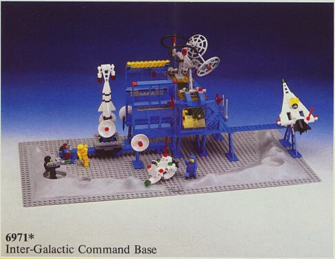 Inter-Galactic Command Base
