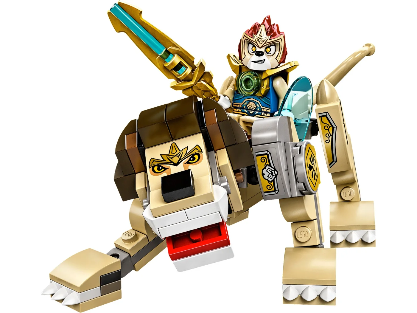 Lion Legend Beast