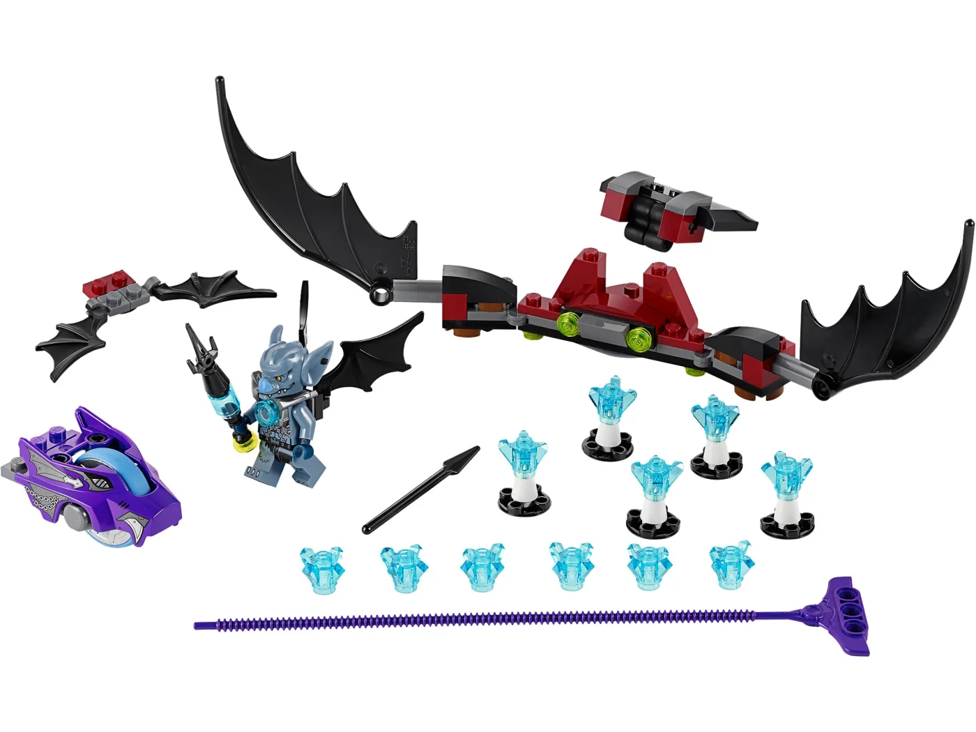 Bat Strike