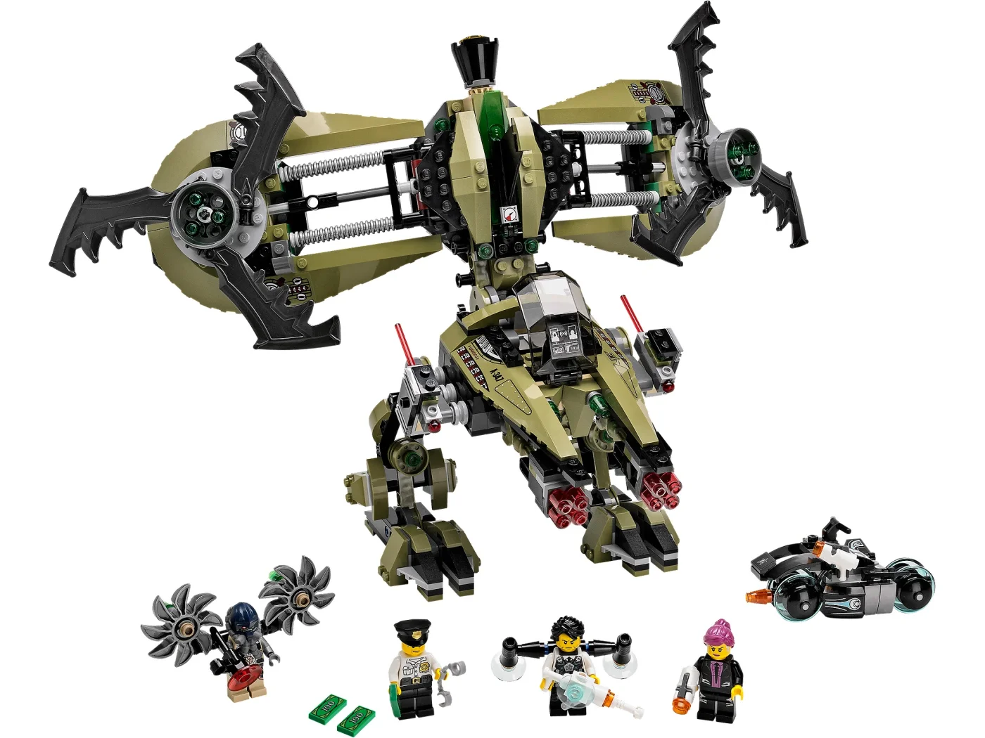 Hurricane Heist