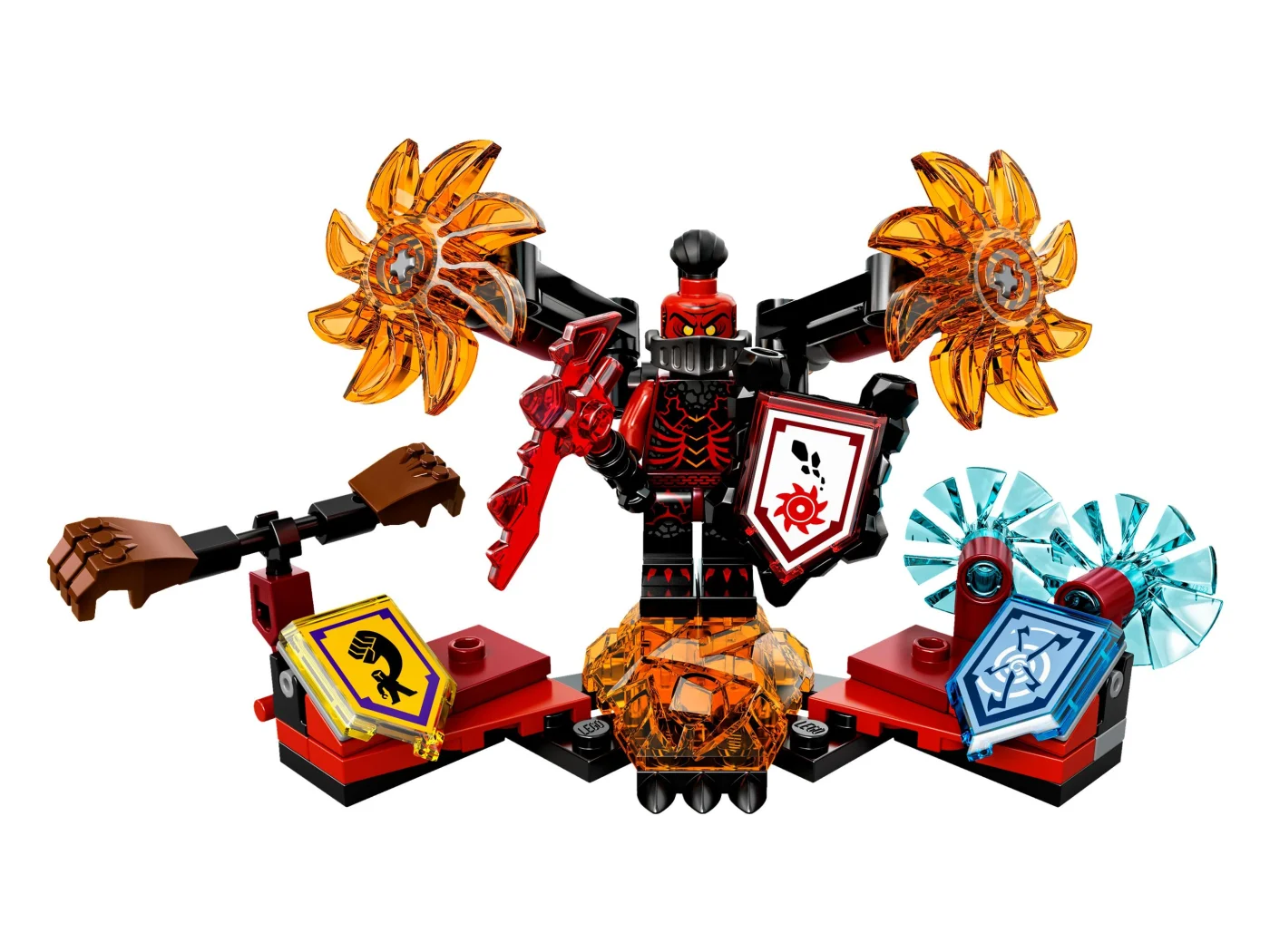 Ultimate General Magmar