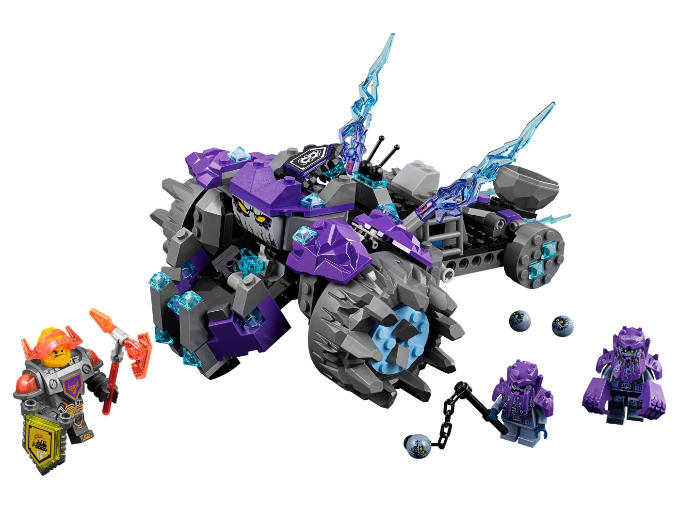 The Three Brothers