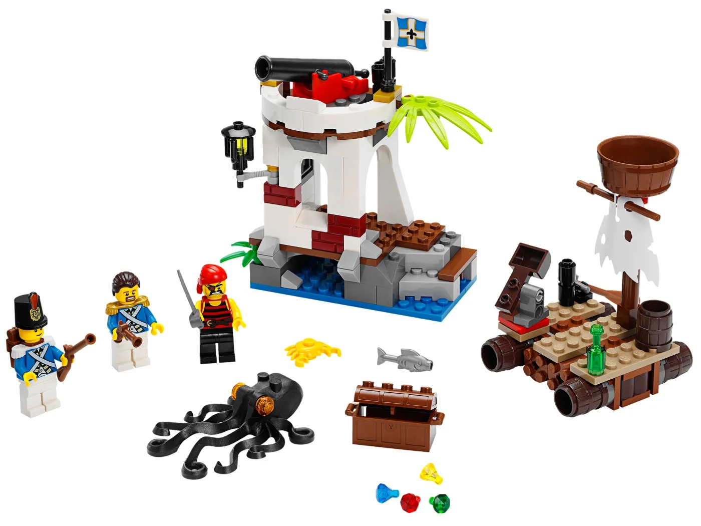 Soldiers Outpost