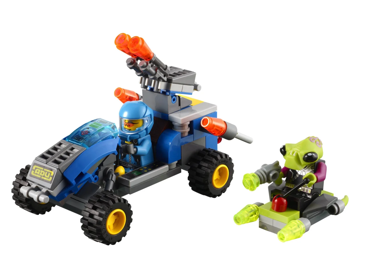 Alien Defender