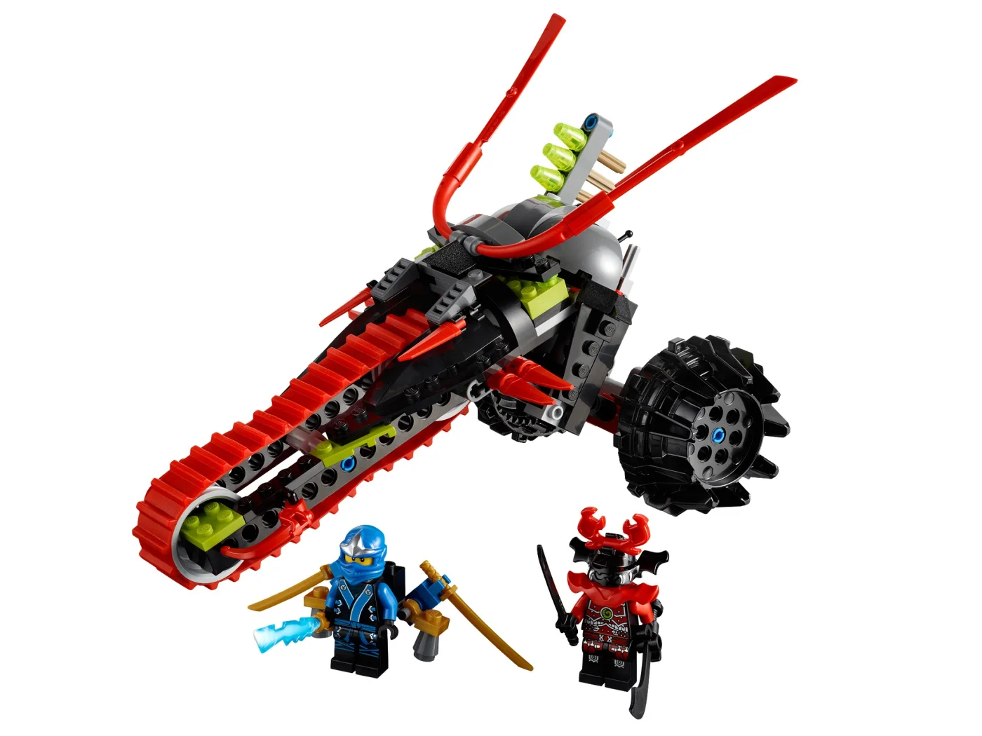 Warrior Bike