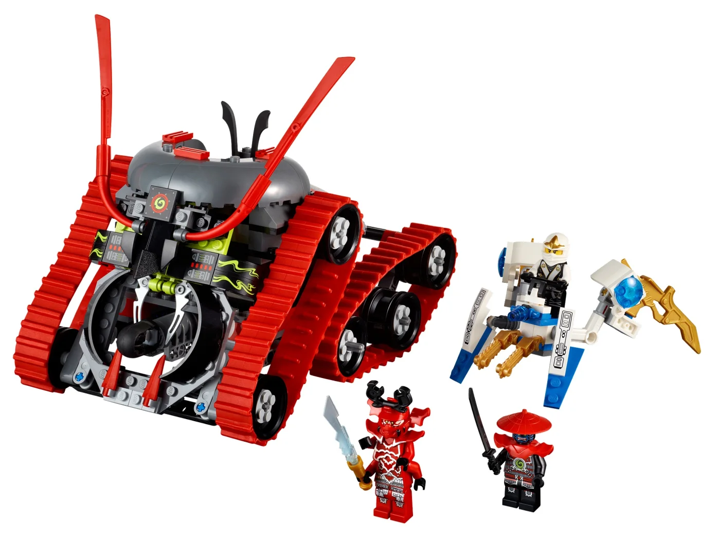 Garmatron