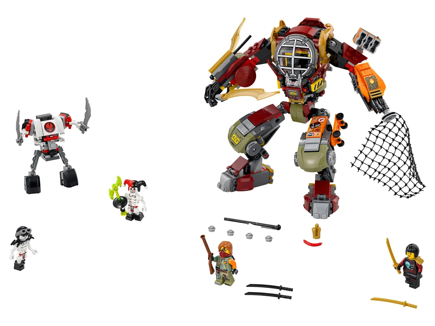 Salvage M.E.C.