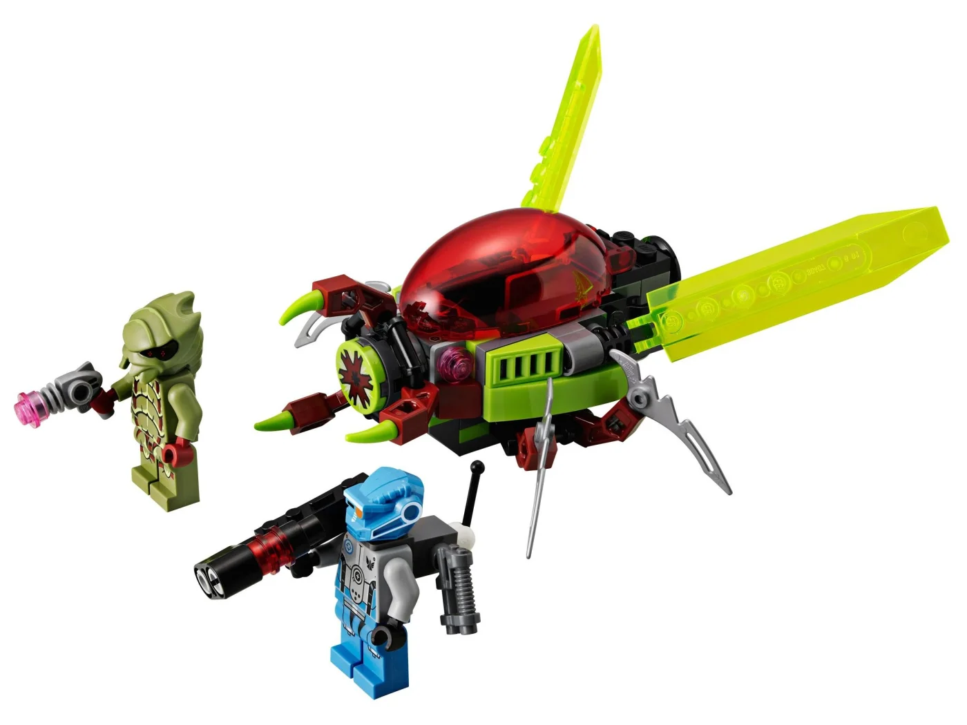 Space Swarmer