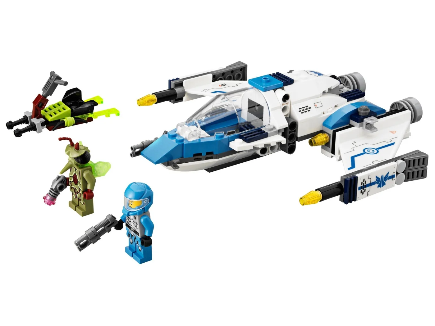 Swarm Interceptor