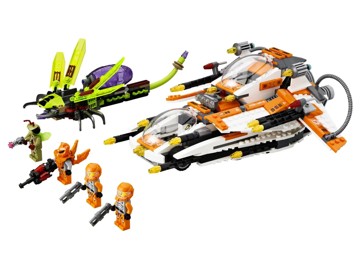 Bug Obliterator