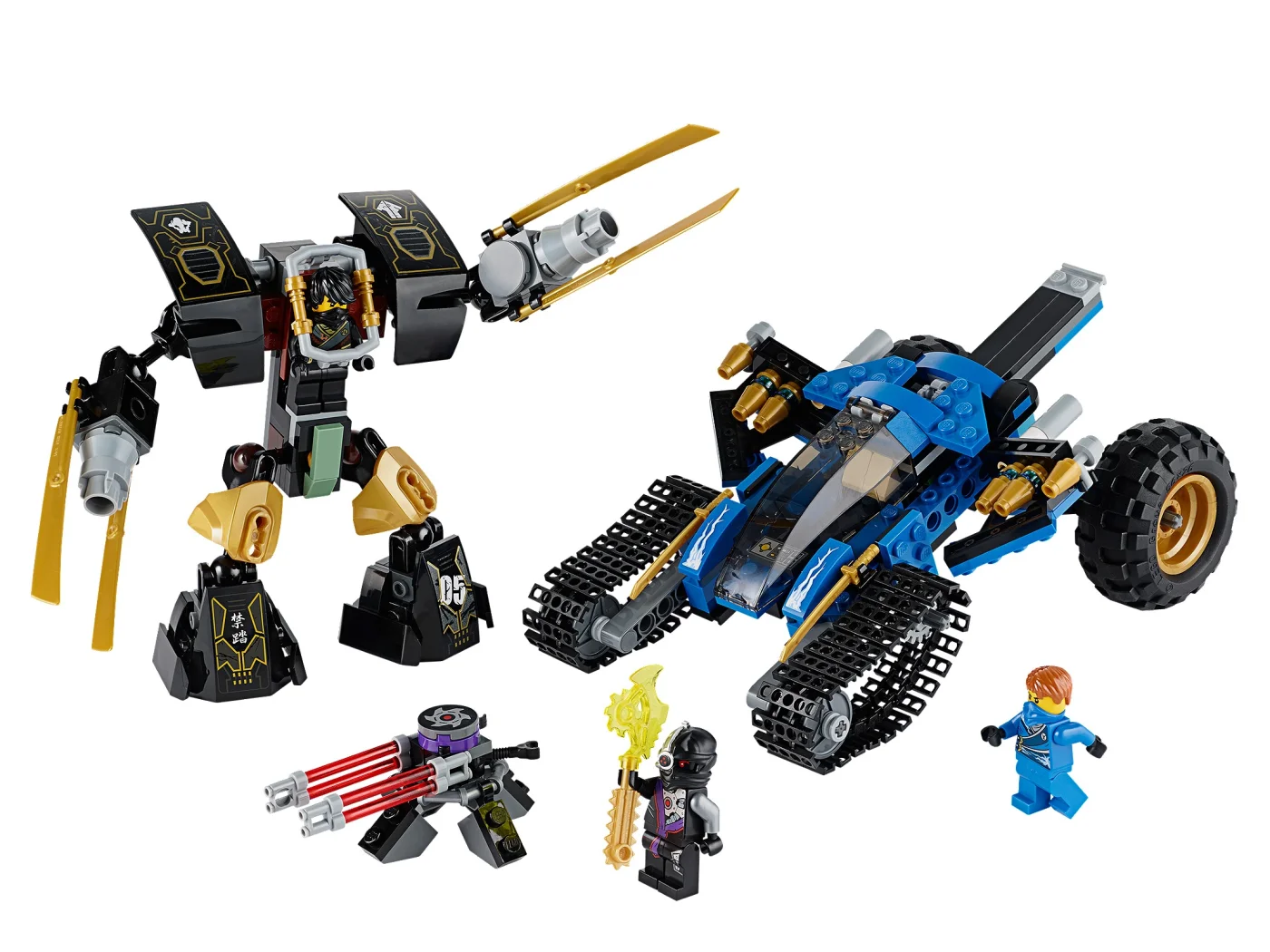 Thunder Raider