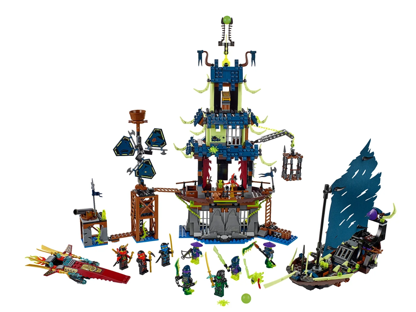 City of Stiix