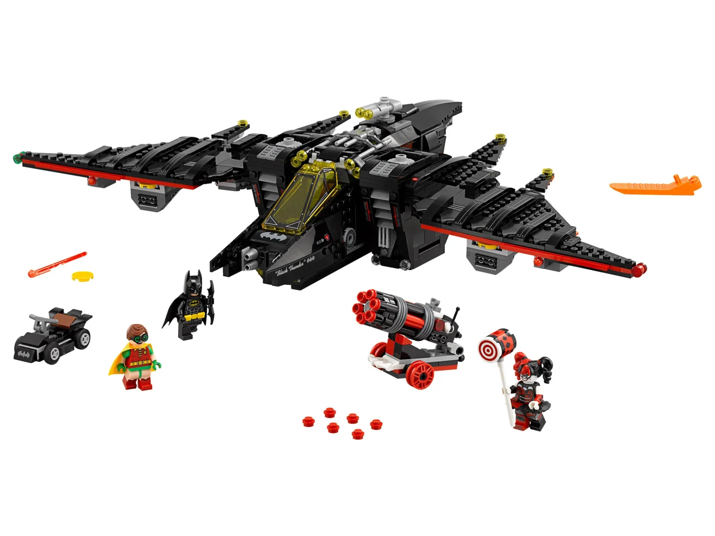 The Batwing