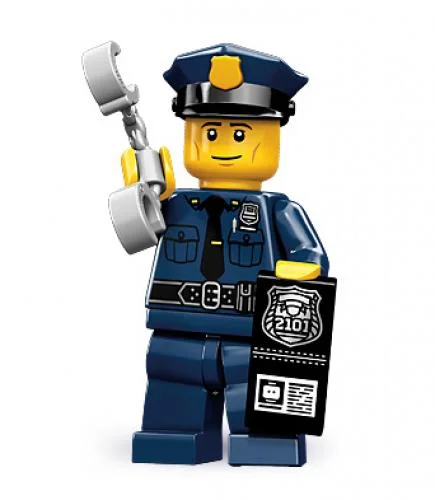 Policeman