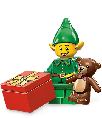 Holiday Elf
