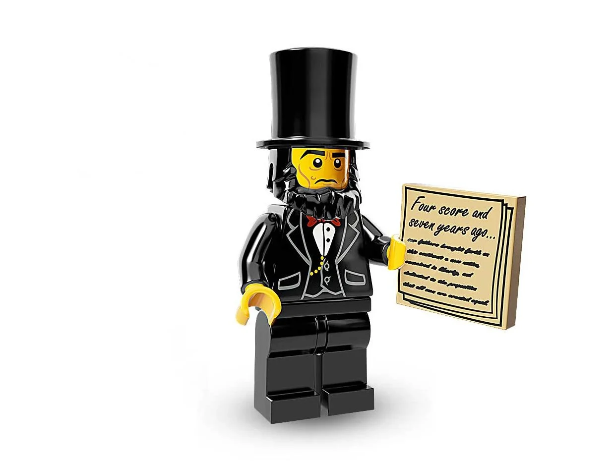 Abraham Lincoln