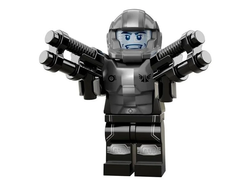 Galaxy Trooper