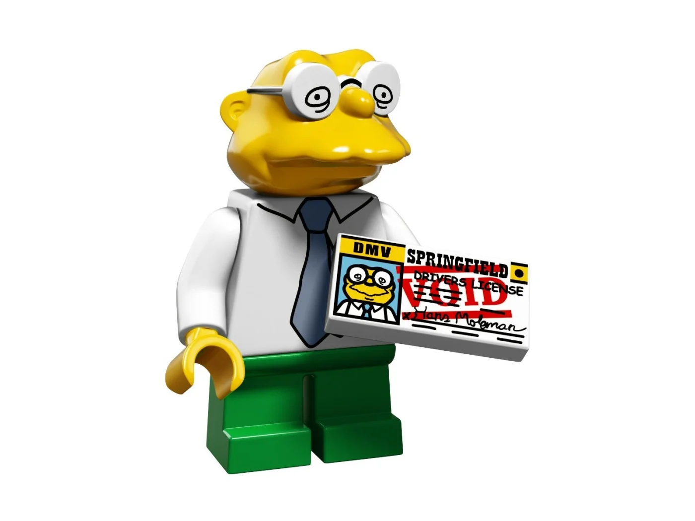 Hans Moleman