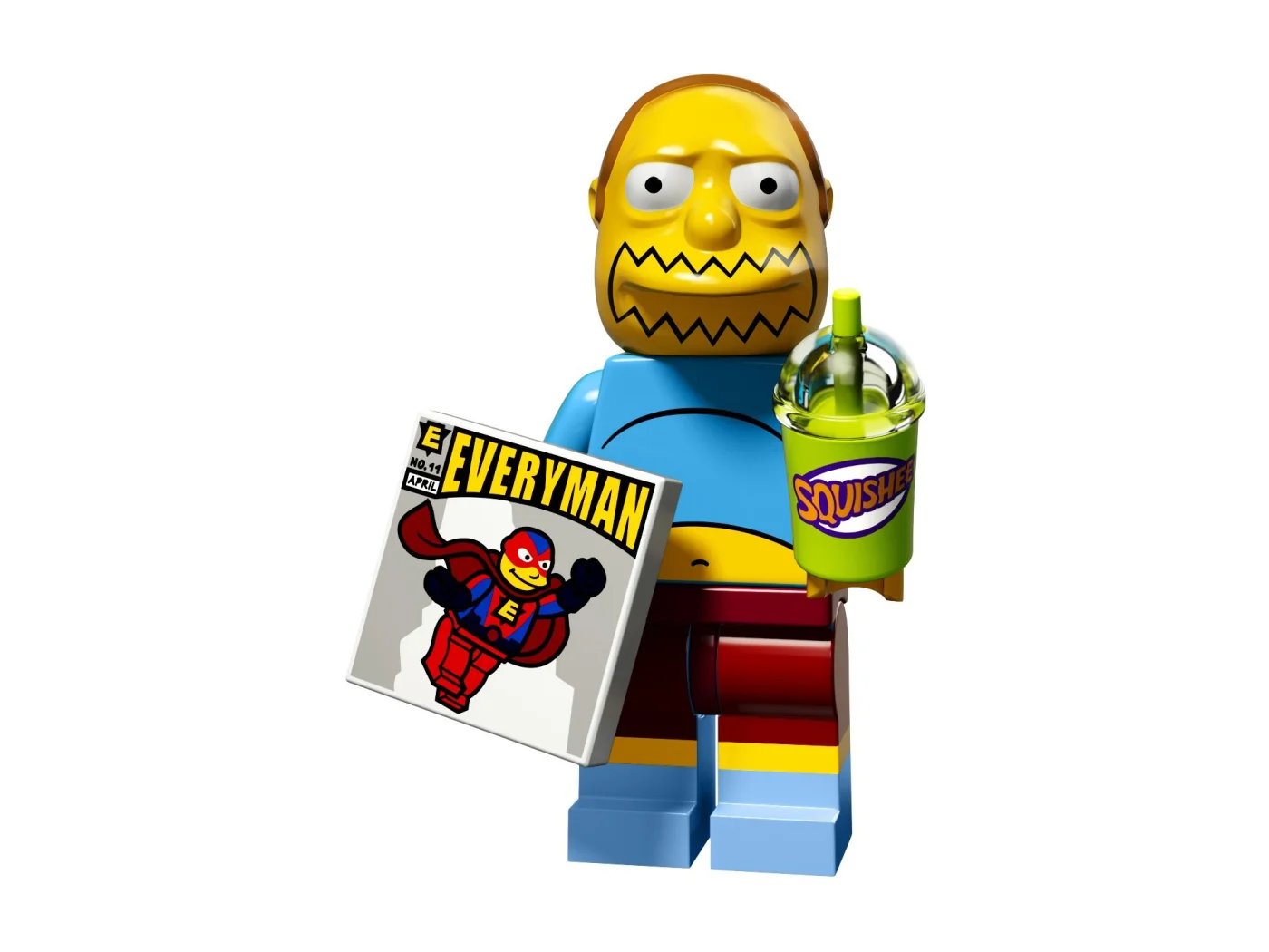 Comic Book Guy