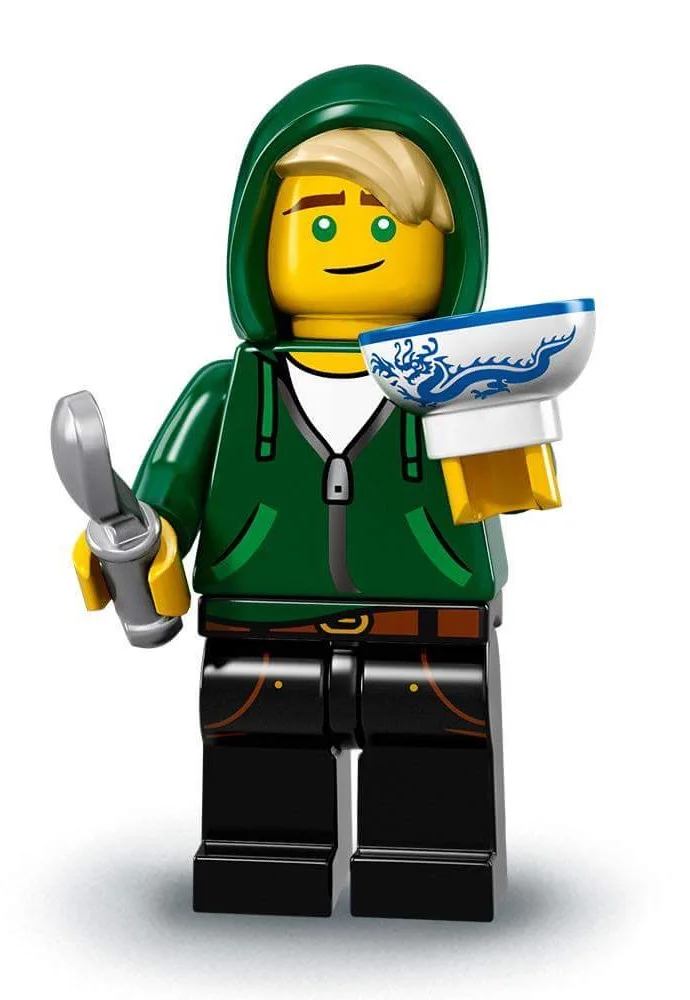 Lloyd Garmadon