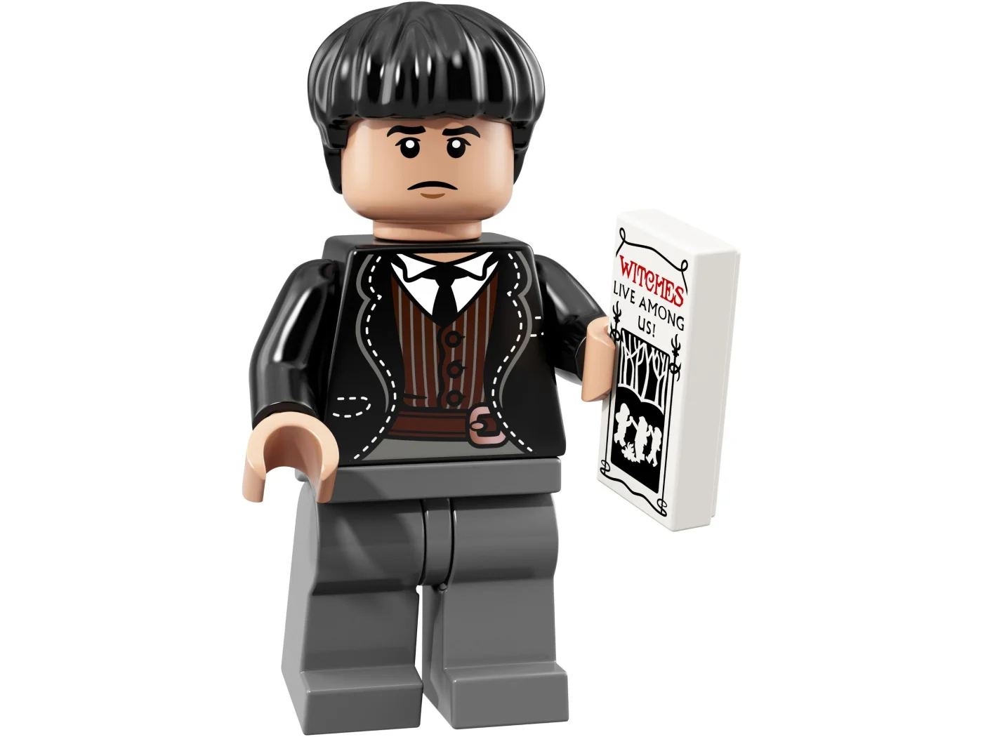 Credence Barebone