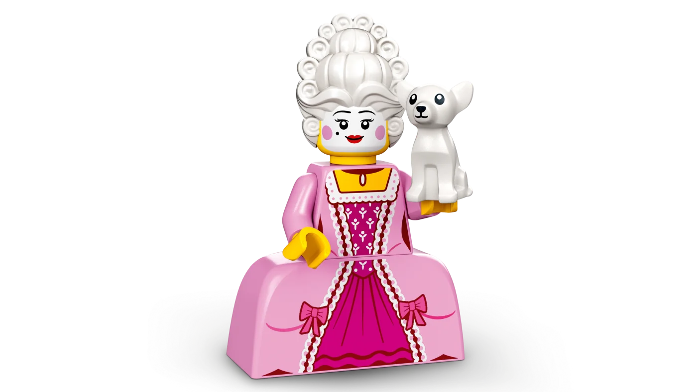 Rococo Aristocrat