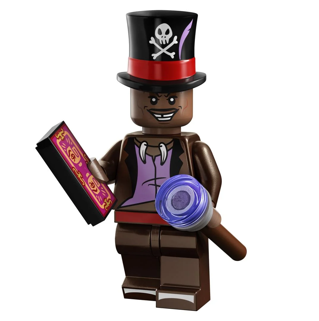 Dr. Facilier