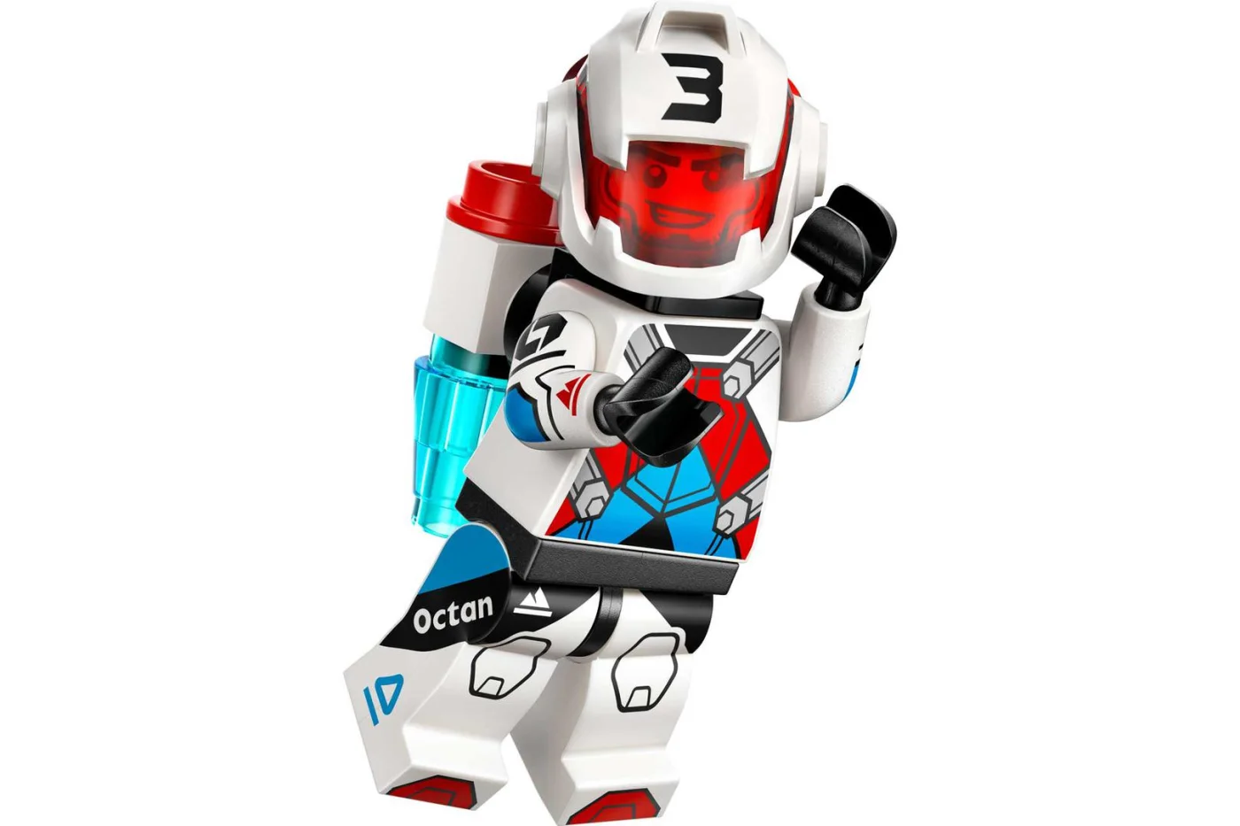 Jetpack Racer