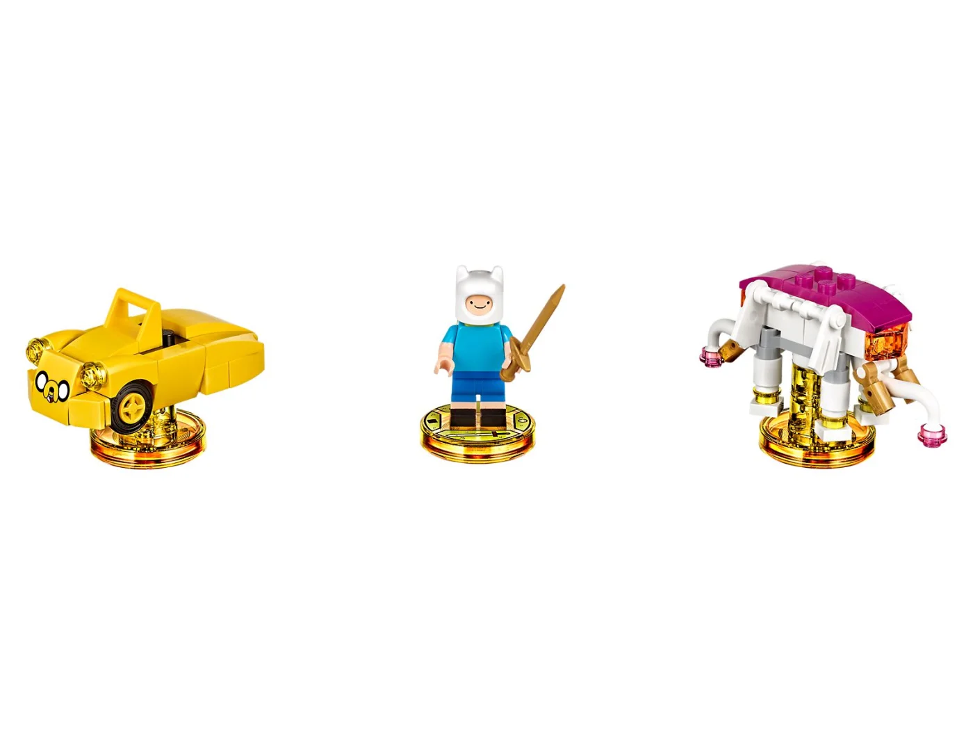Adventure Time Level Pack