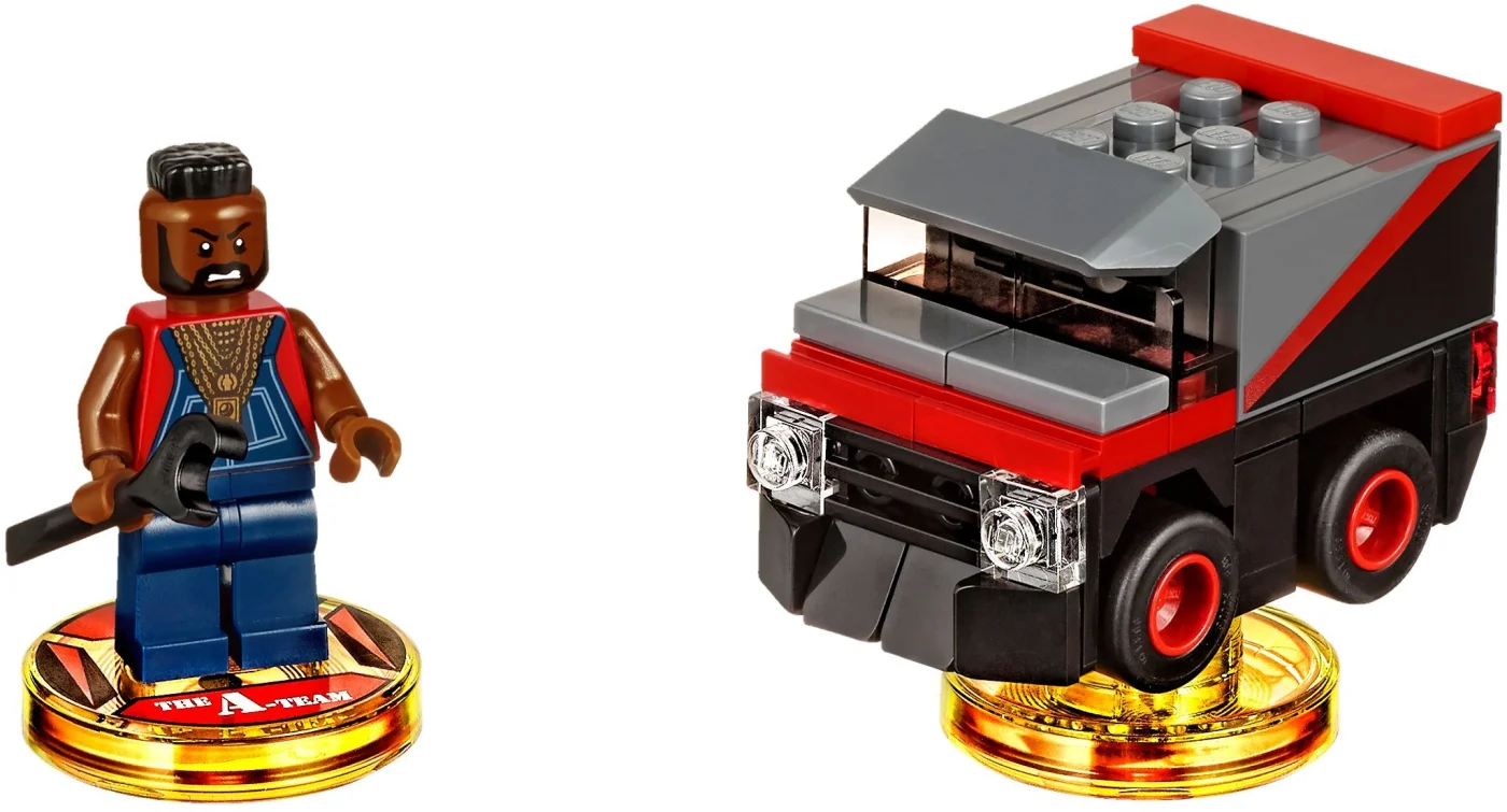 A-Team Fun Pack